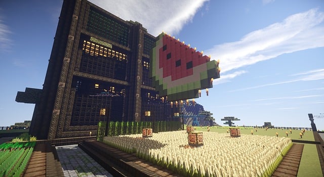 minecraft