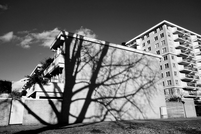 bydlení v bytovém domě